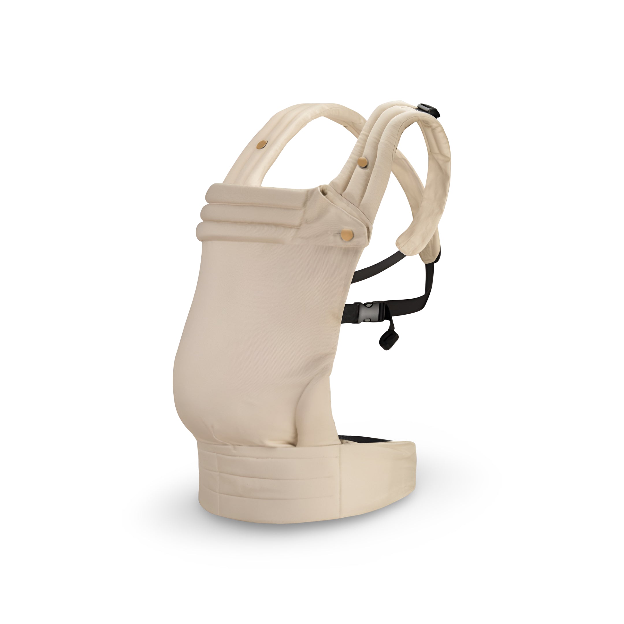 Ergonomic adjustable infant carrier sling