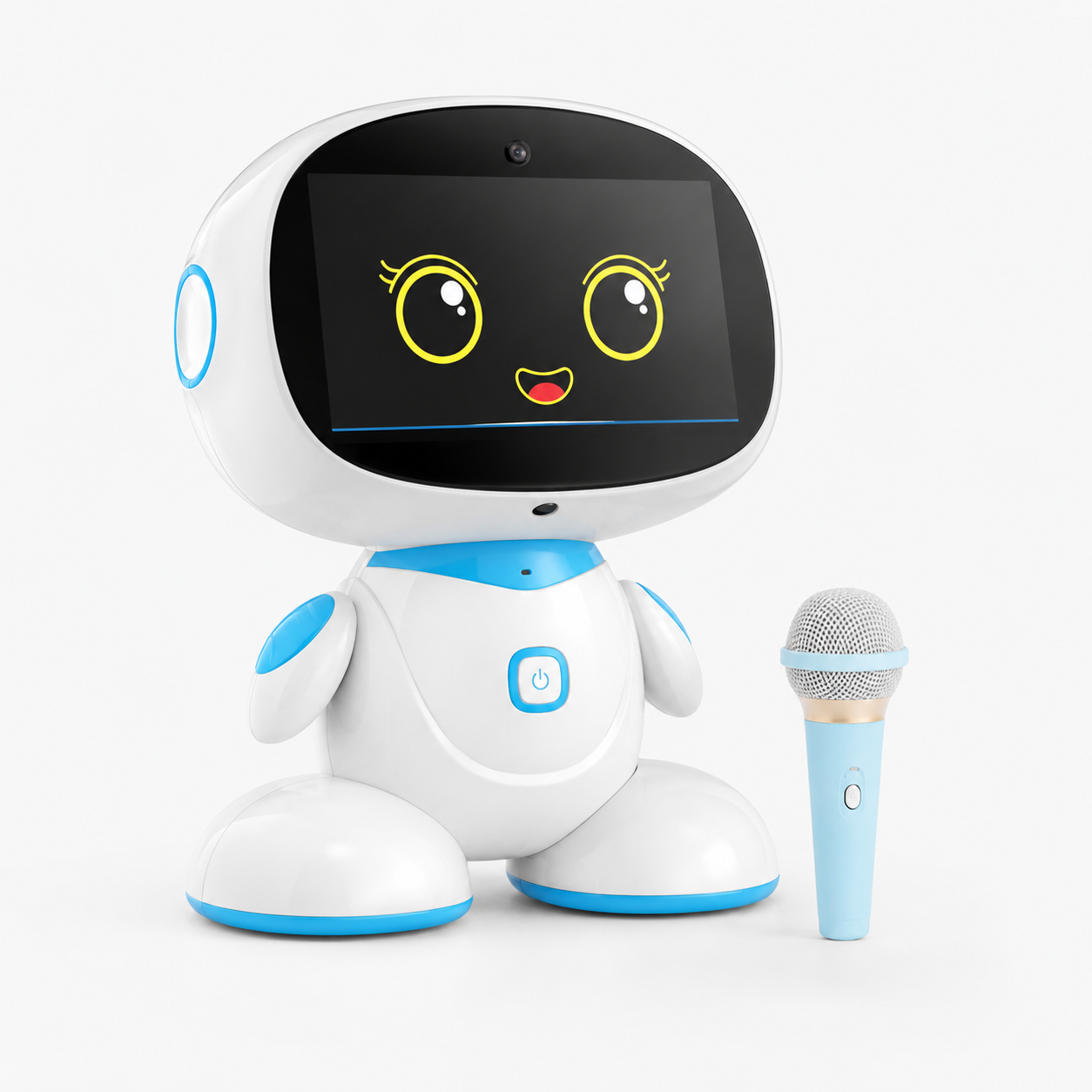 STEM learning robot toy