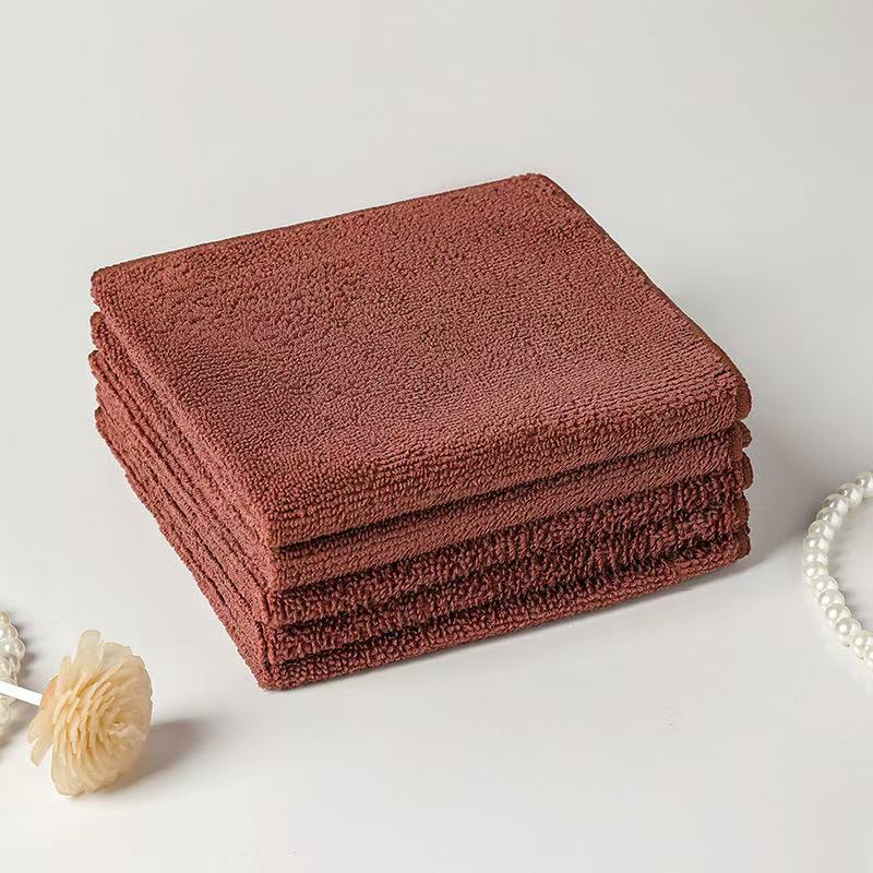 Microfiber Car Cleaning Towel