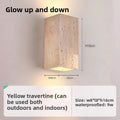 Retro Outdoor Waterproof LED Wall Light Lighting Lamp