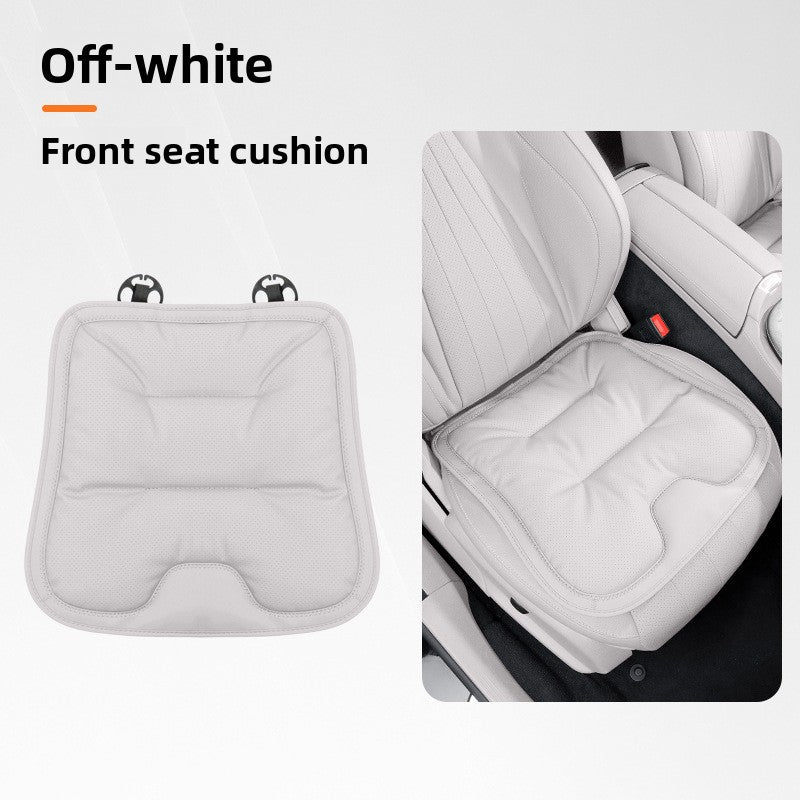 Car Seat Cushion Memory Foam Comfort Pad for Long Drives
