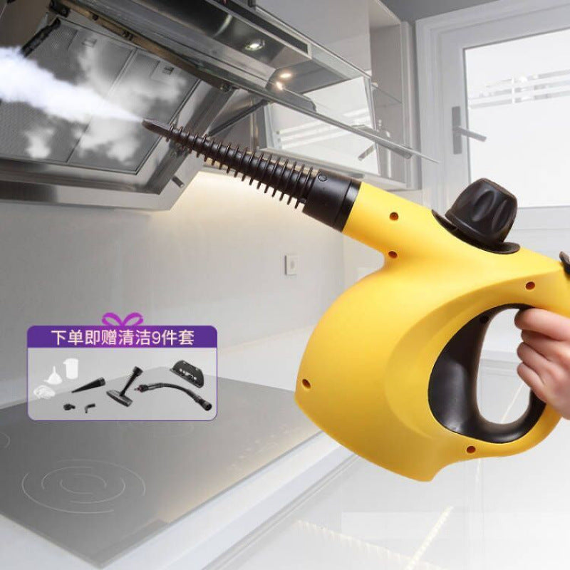 High Pressure Steam Cleaner Handheld Multi Surface Home Cleaning Tool