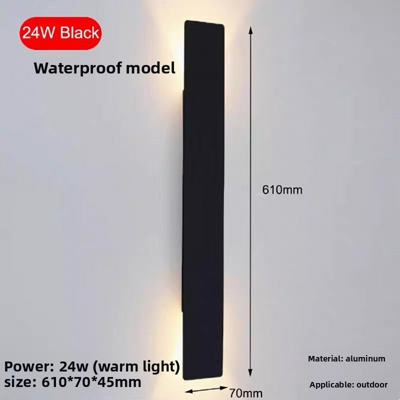 Waterproof Outdoor LED Wall Light Lighting Lamp