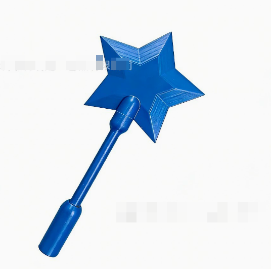 Tap to Pay Magic Wand 3D Printed Contactless Payment Novelty