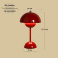 Small Table Lamp Reading Night Light