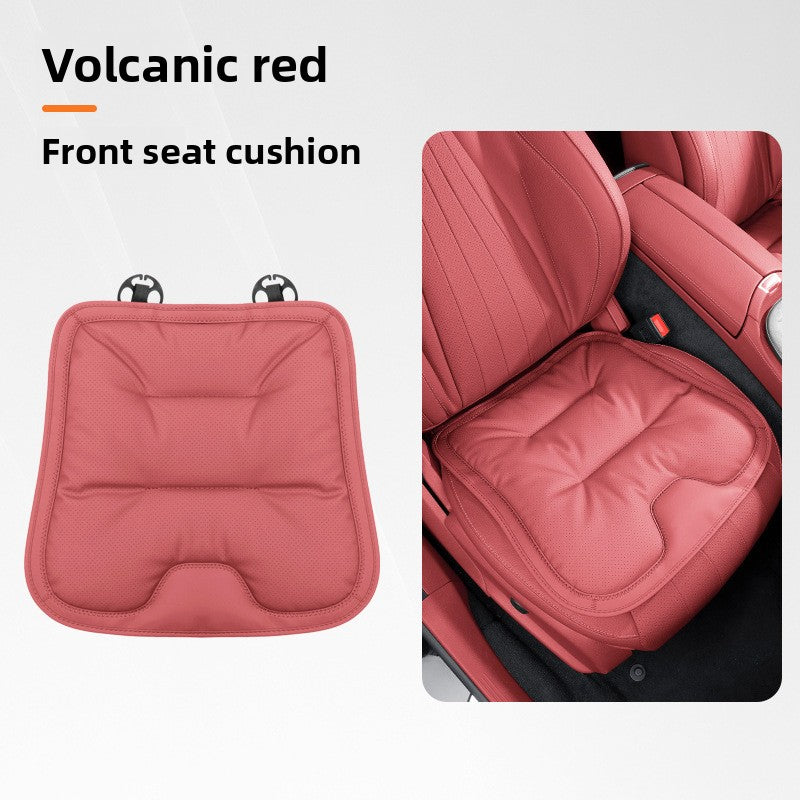 Car Seat Cushion Memory Foam Comfort Pad for Long Drives