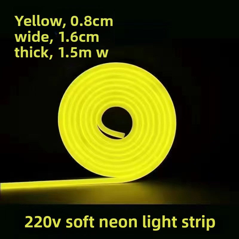 Outdoor Linear Light Lamp
