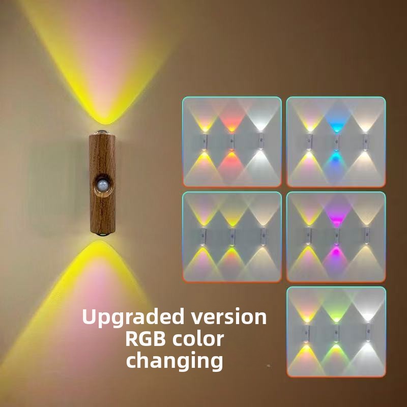 Smart Human Body Induction Lamp Light