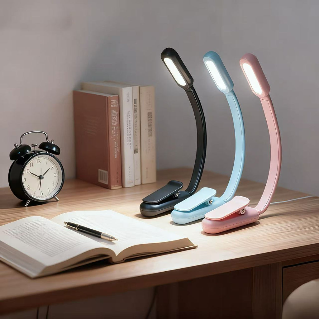 LED Desk Lamp Modern Creative Table Light for Home Office Study and Bedside