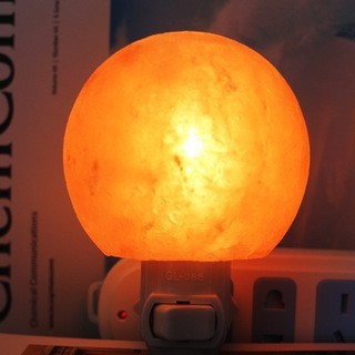 Salt Lamp Night Light