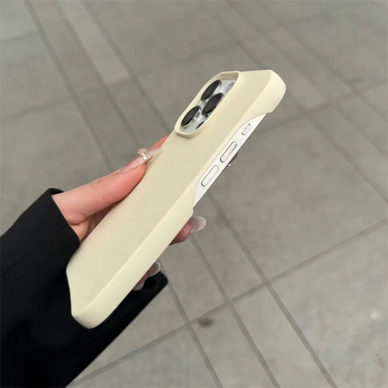 Graphite Half Pack Case Slim Protective Carry Case for Tech Essentials