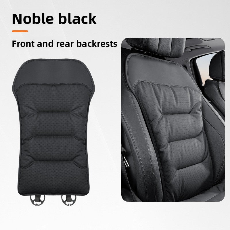 Car Seat Cushion Memory Foam Comfort Pad for Long Drives