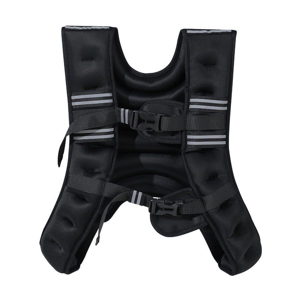 Adjustable Weighted Vest for Running Walking and Home Workouts