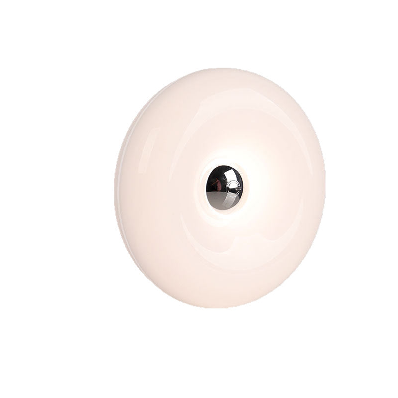 Vintage Donut Shape Touch Control LED Table Lamp Lighting