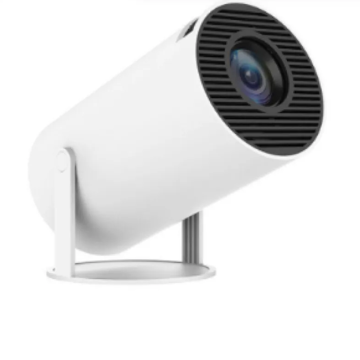 Mini Portable Projector Compact Home Cinema Projector for Movies