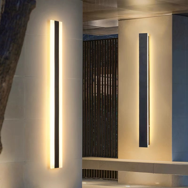 Waterproof Outdoor LED Wall Light Exterior Illumination