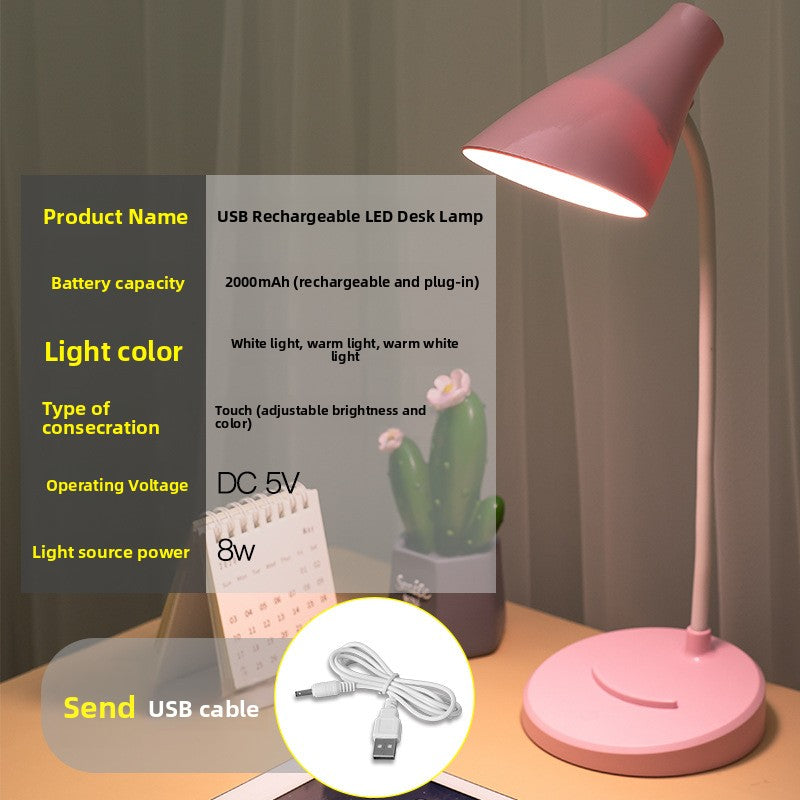 LED Desk Lamp Lighting Light
