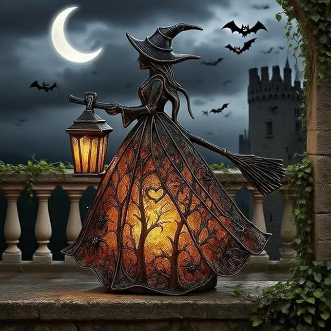 Halloween Lights Decorative Pumpkin Lamp Battery Powered Indoor Table Decoration