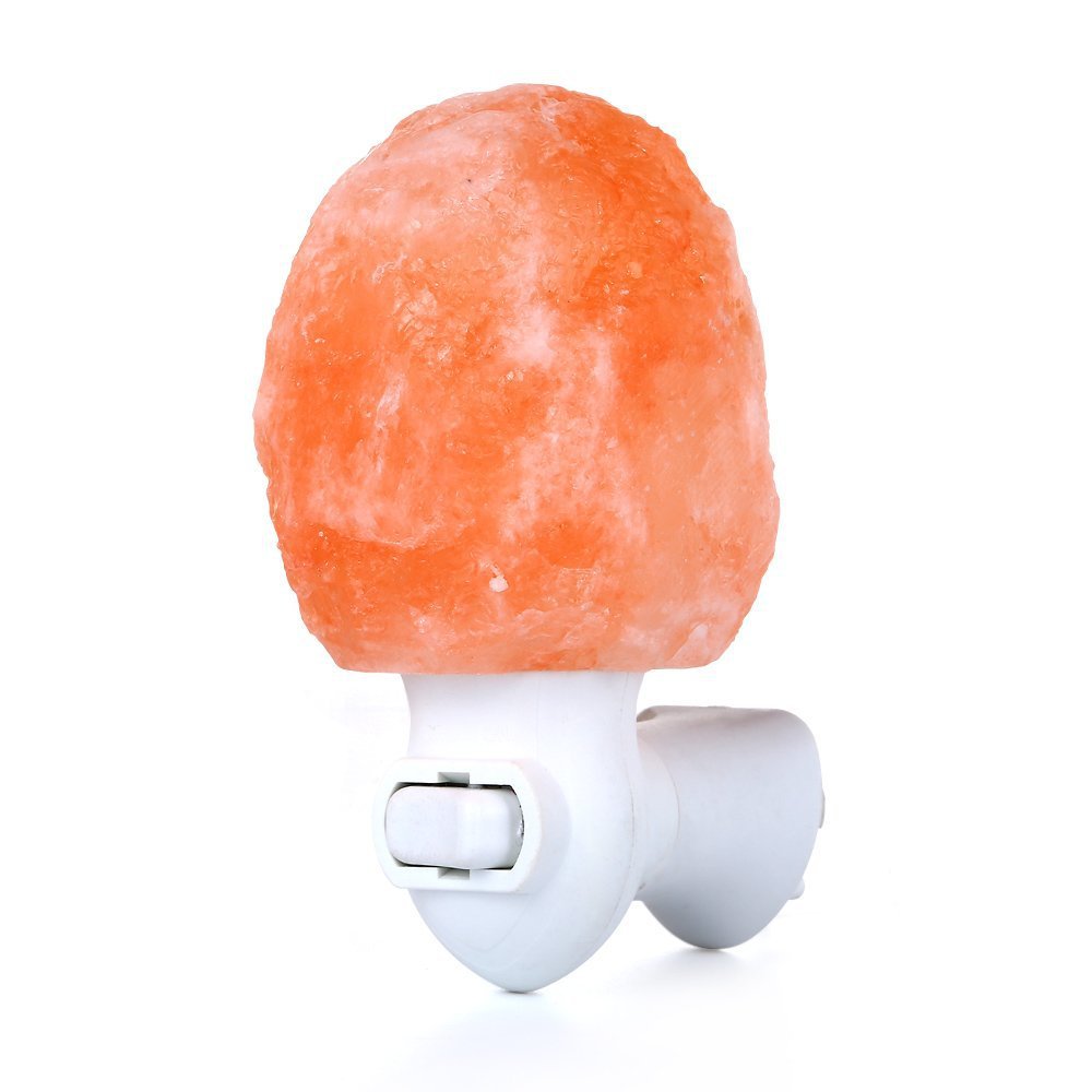 Salt Lamp Night Light