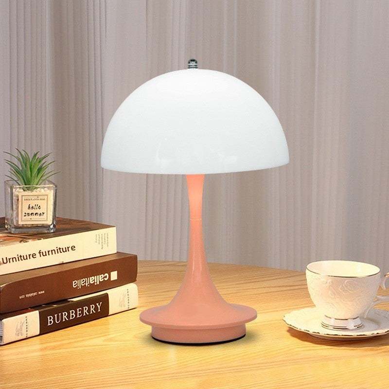 Small Table Lamp Reading Night Light
