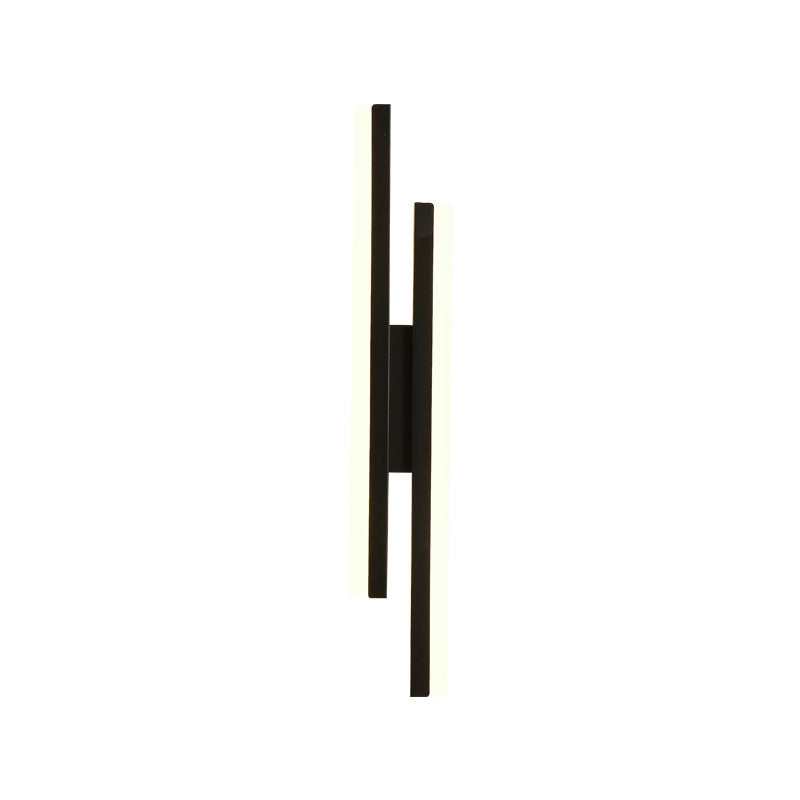 LED Wall Lamp Modern Adjustable Lighting Light