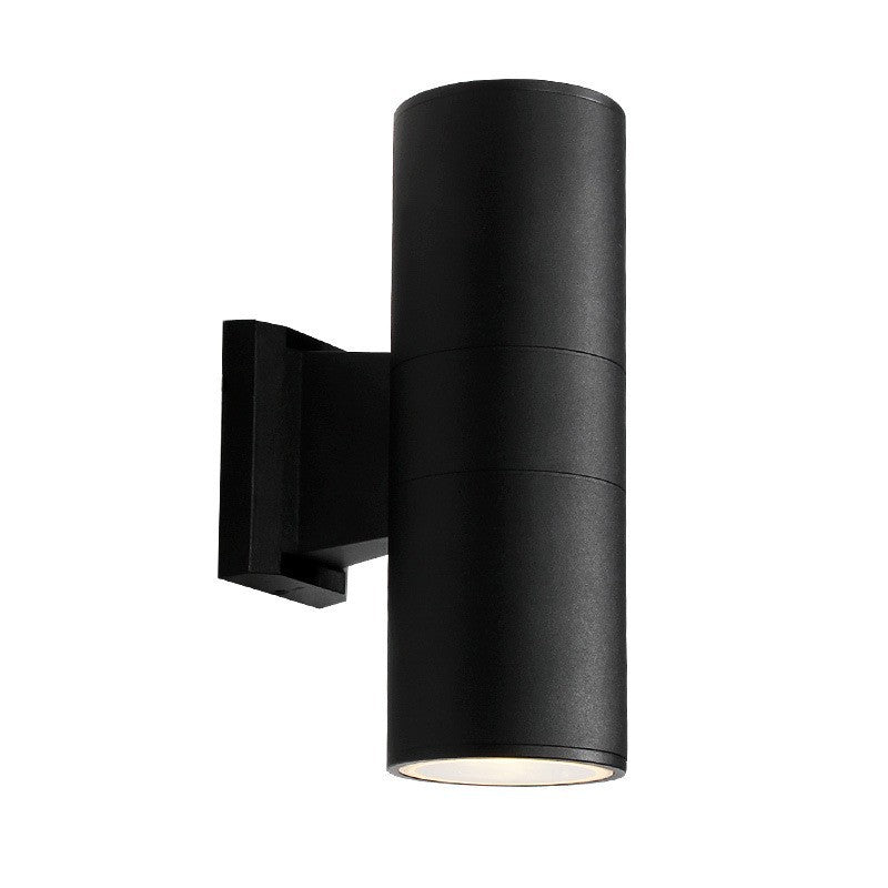 Outdoor Waterproof Dual Head Wall Mount LED Light Lighting