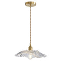 Nordic Lotus Leaf Lamp Light