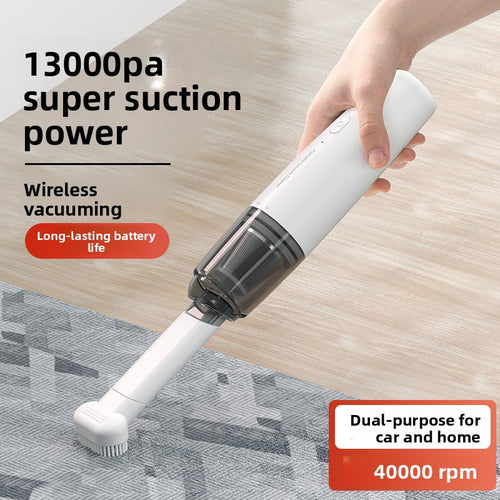 Car Vacuum Cleaner Portable Handheld Cleaner for Car Interior Home and Office