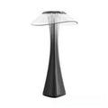 Rechargeable Table Lamp Cordless Touch Control Dimmable LED Light for Bedside Patio and Dining