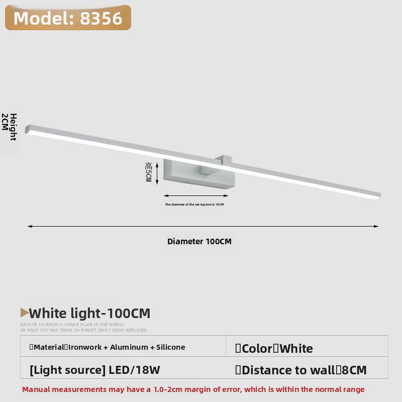 LED Vanity Mirror Light Lighting Bathroom Bath