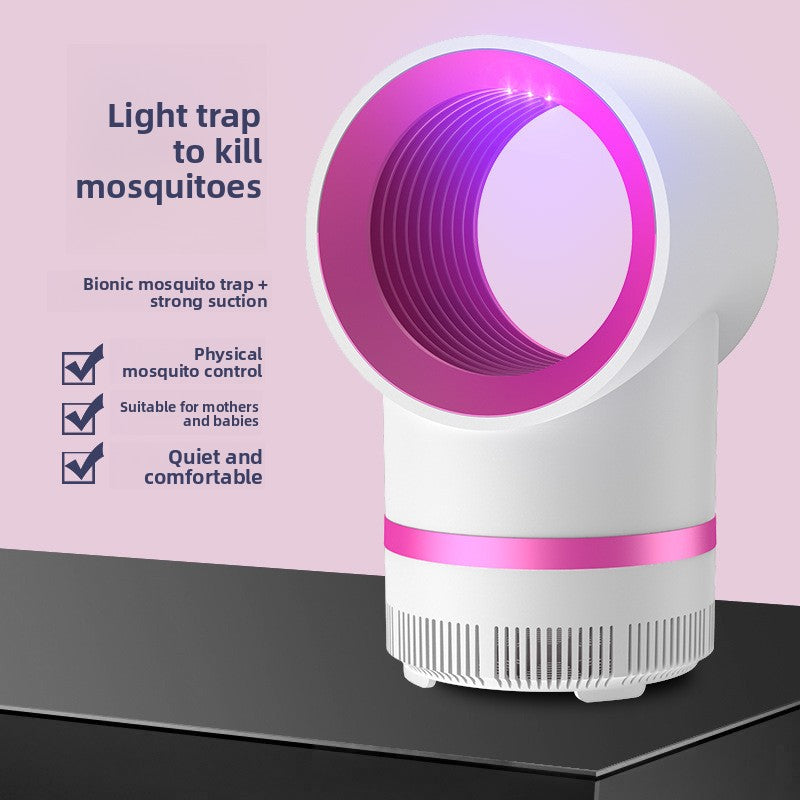 USB Mosquito Killer Lamp Rechargeable Light