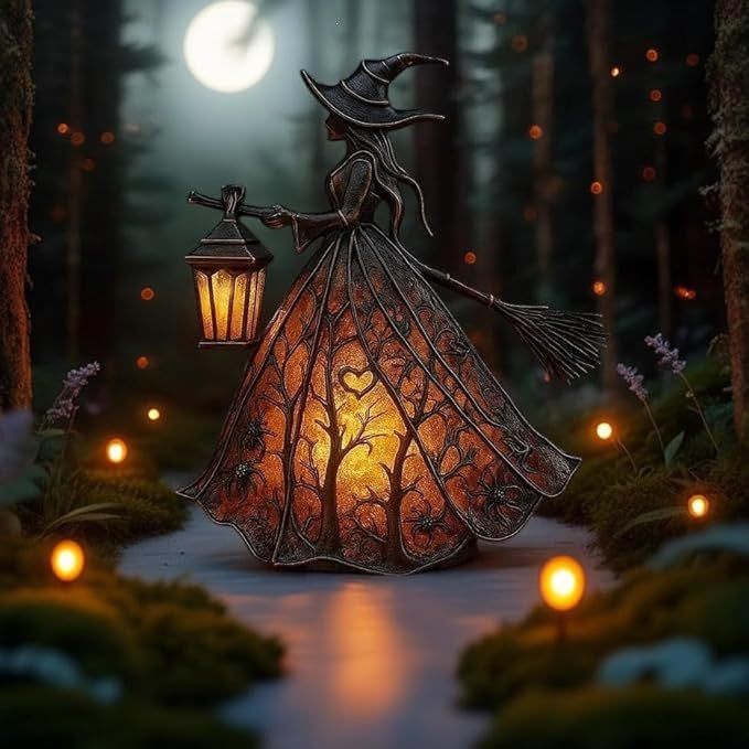 Halloween Lights Decorative Pumpkin Lamp Battery Powered Indoor Table Decoration