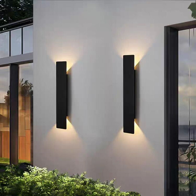 Waterproof Outdoor LED Wall Light Lighting Lamp