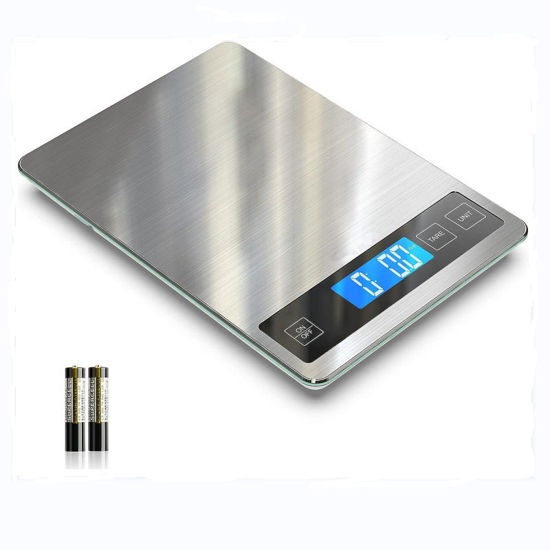 Digital Kitchen Scale Precision Electronic Food Scale for Baking