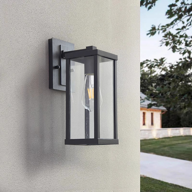 Waterproof Outdoor Wall Light Lamp