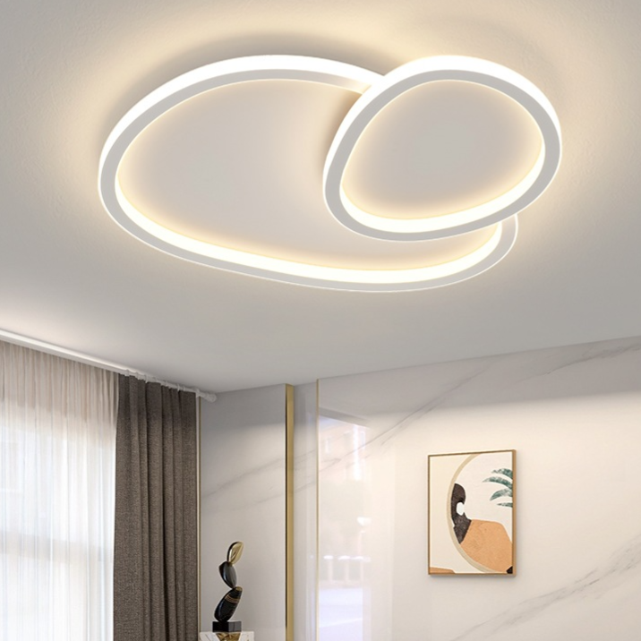 Ultra-Thin Adjustable LED Ceiling Light Lighting Lamp