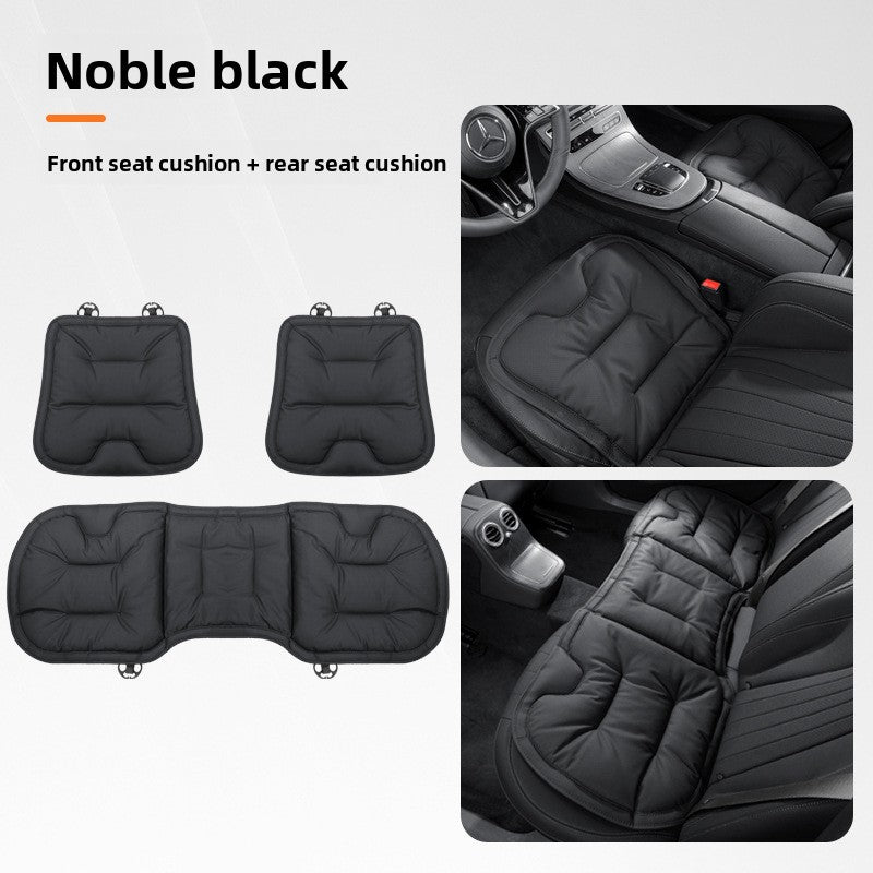 Car Seat Cushion Memory Foam Comfort Pad for Long Drives