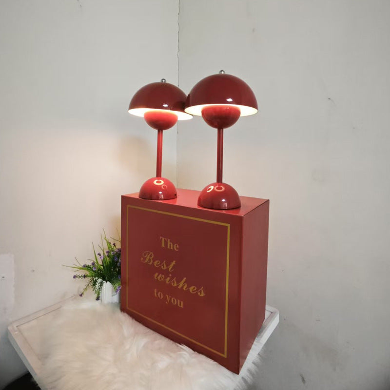 Small Table Lamp Reading Night Light