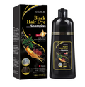 Hair Dye Shampoo Colour Refreshing Wash In Grey Coverage