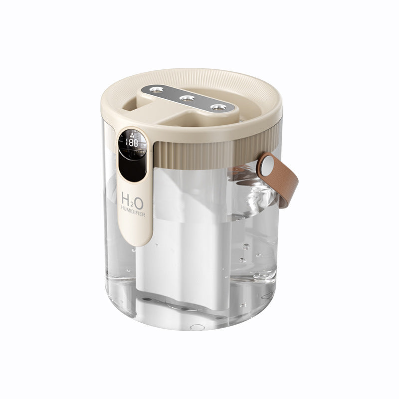 Home Humidifier Quiet Cool Mist Air Humidifier for Bedroom and Office