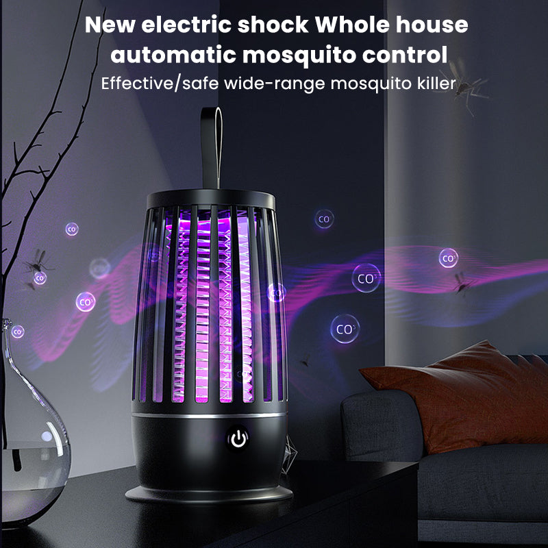 Intelligent Electric Mosquito Killer Lantern Light Lamp