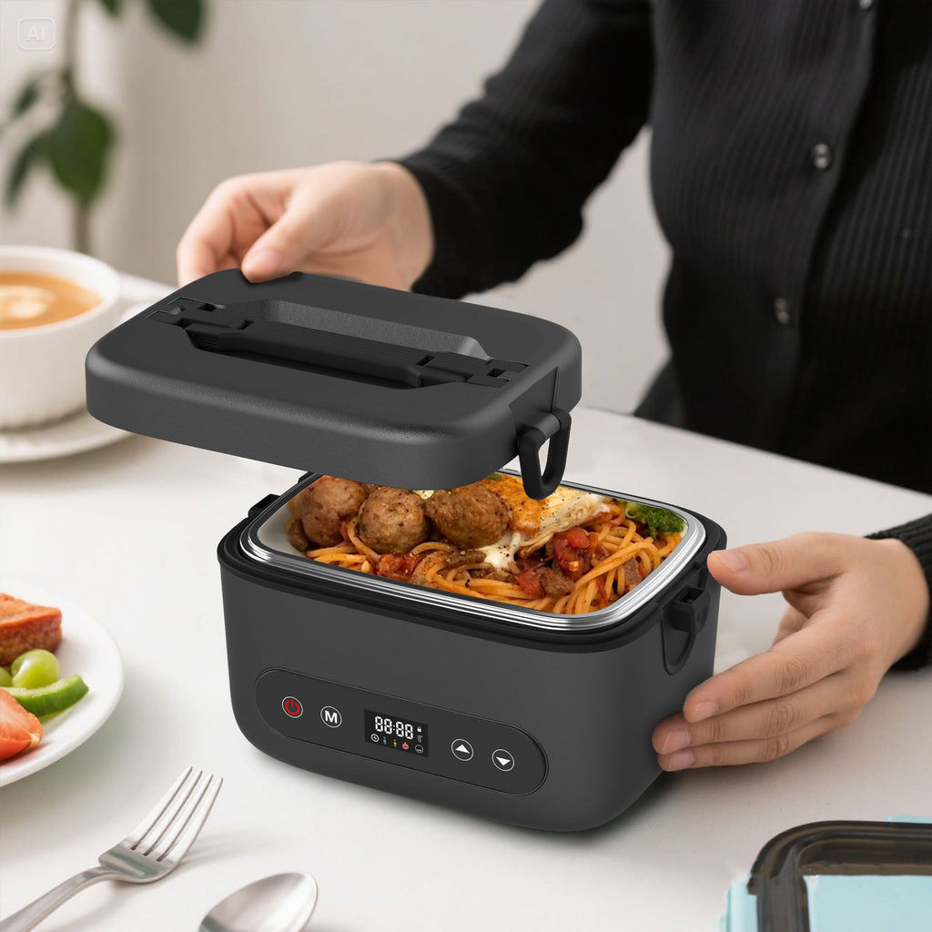 Large Capacity Smart Electric Rice Cooker Multi Function Kitchen Cooker