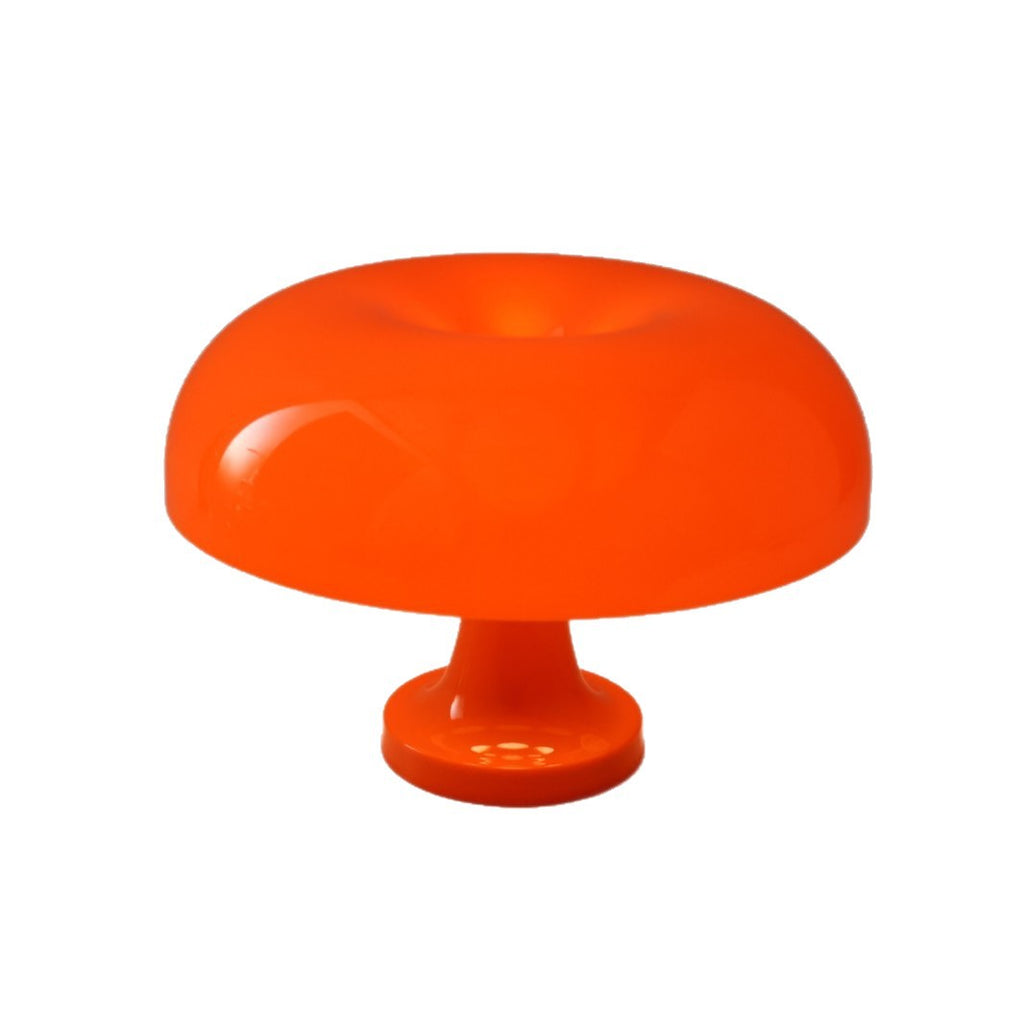 Mushroom Lamp Danish Night Light USB Touch Table Lamp for Bedroom and Nursery