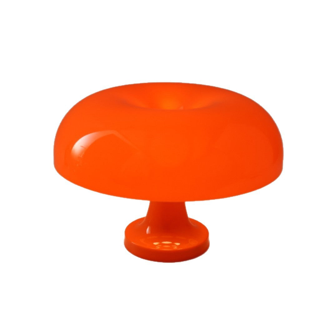 Mushroom Lamp Danish Night Light USB Touch Table Lamp for Bedroom and Nursery