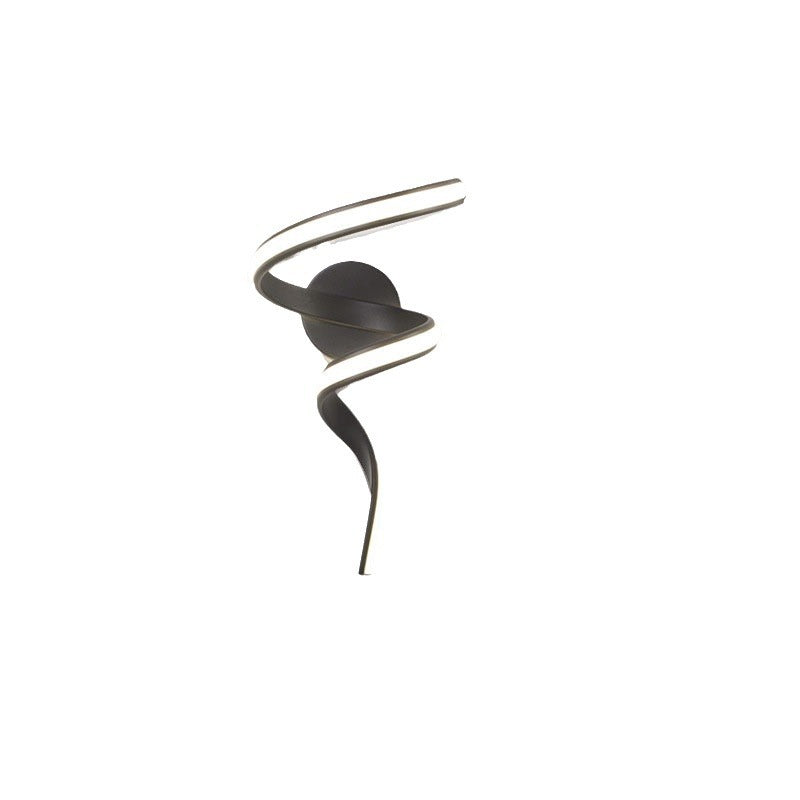 Minimalist Bedside Lamp Light