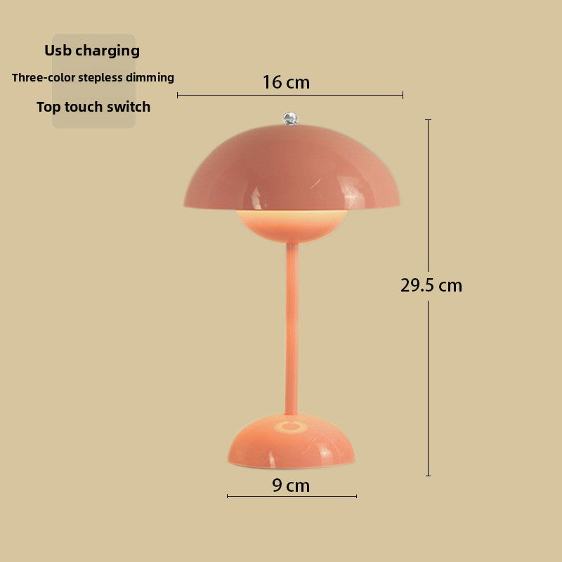 Small Table Lamp Reading Night Light
