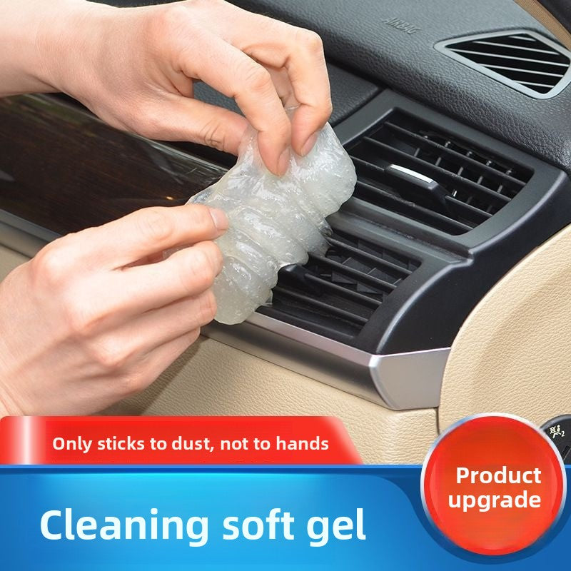 Cleaning Gel Putty