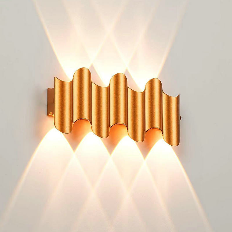 Outdoor Wall Light Creative Lamp