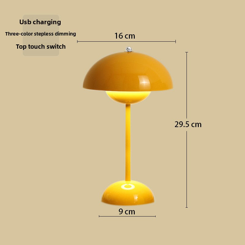 Small Table Lamp Reading Night Light