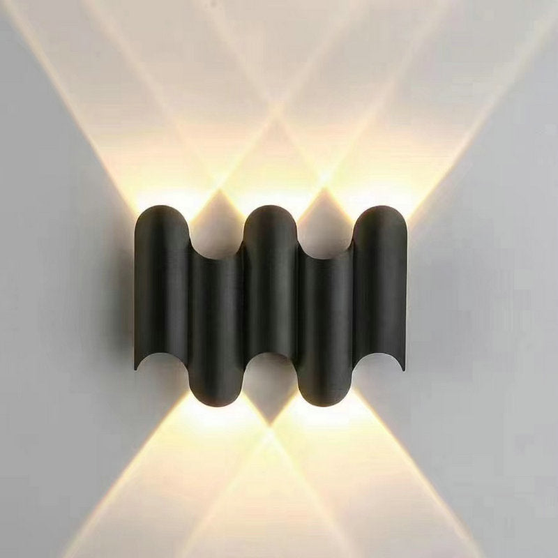 Outdoor Wall Light Creative Lamp